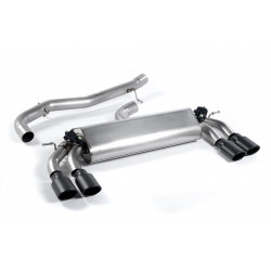 Cat-back Milltek Sistema di scarico Volkswagen Golf MK7 R 2014-2016