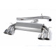 Sistemi di scarico Milltek Cat-back Milltek Sistema di scarico Volkswagen Golf MK7 R 2014-2016 | race-shop.it