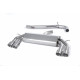 Sistemi di scarico Milltek Cat-back Milltek Sistema di scarico Volkswagen Golf MK7 R 2014-2016 | race-shop.it