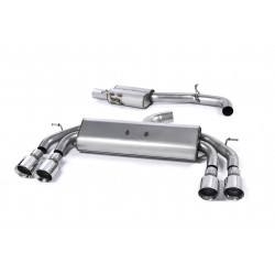 Cat-back Milltek Sistema di scarico Volkswagen Golf MK7 R 2014-2016