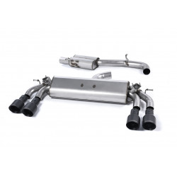 Cat-back Milltek Sistema di scarico Volkswagen Golf MK7 R 2014-2016