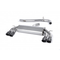 Cat-back Milltek Sistema di scarico Volkswagen Golf Mk7.5 R 2019-2021