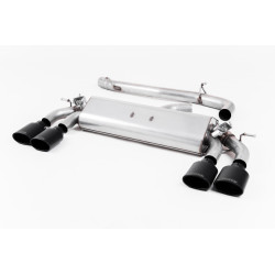 Cat-back Milltek Sistema di scarico Volkswagen Golf Mk7.5 R 2017-2021