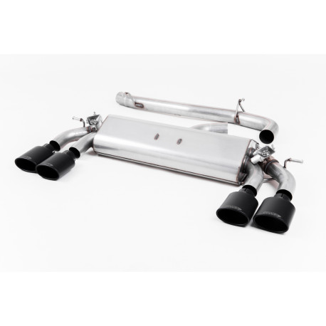 Sistemi di scarico Milltek Cat-back Milltek Sistema di scarico Volkswagen Golf Mk7.5 R 2017-2021 | race-shop.it