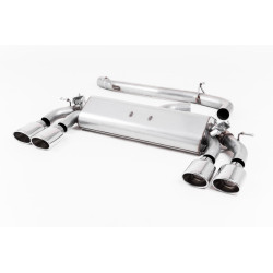 Cat-back Milltek Sistema di scarico Volkswagen Golf Mk7.5 R 2017-2021