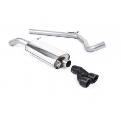 Cat-back Milltek Sistema di scarico Volkswagen Polo GTi 1,4 2010-2015