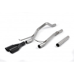 Sistema di scarico Milltek dal filtro antiparticolato Volkswagen Transporter Caravelle T6 LWB 2015-2021