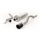 Sistemi di scarico Milltek Cat-back Milltek Sistema di scarico Volkswagen Up! 1.0TSI 90PS 2016-2021 | race-shop.it