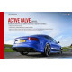 Sistemi di scarico Milltek Controllo attivo della valvola Milltek Audi RS3 Saloon / 2017-2021 | race-shop.it