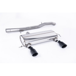 Cat-back Milltek Sistema di scarico Audi TT 180 / 1998-2006