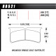 Pastiglie freno HAWK performance brake pads Hawk HB521U.800, Race, min-max 90°C-465°C | race-shop.it