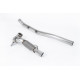 Sistemi di scarico Milltek Milltek Downpipe maggiorato senza cat Seat Ateca Cupra 300 2019-2021 | race-shop.it