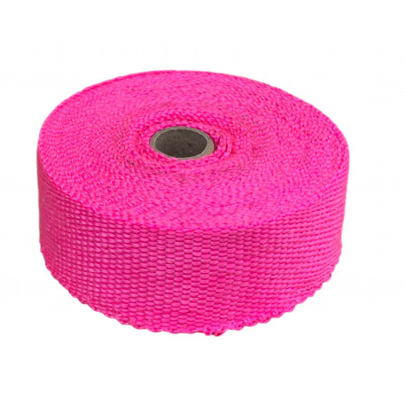 Fasce isolanti Nastro termoisolante per pluviali e scarico,rosa, 50mm x 10m x 1mm | race-shop.it