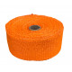 Fasce isolanti Nastro termoisolante per pluviali e scarico, arancione, 50mm x 10m x 1mm | race-shop.it