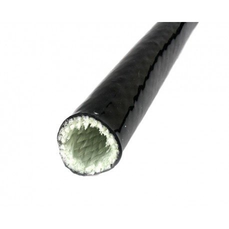 Manicotti termici per cavi e tubi Manicotto termoisolante in silicone RACES ID 10mm | race-shop.it