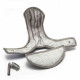 Pre konkrétny model Scudo termico turbo EPMAN Titanium per Audi S3, Golf Mk7 | race-shop.it