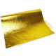 Barriera termica rinforzata adesiva Isolamento termico DEI -Gold-60x60cm, 7,8mm | race-shop.it