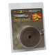 Manicotti termici per cavi e tubi Guaina termoisolante - 1/2" ID x 4 ft. - Titanio | race-shop.it