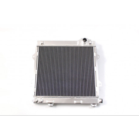Radiatori da competizione Radiatore in alluminio per BMW E30 M3 Highflow | race-shop.it