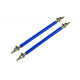 Barra di supporto per splitter per paraurti Supporto regolabile del diffusore 200mm | race-shop.it