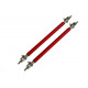 Barra di supporto per splitter per paraurti Supporto regolabile del diffusore 100mm | race-shop.it