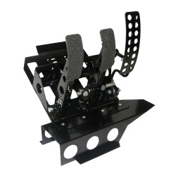 OBP Track-Pro BMW E36 LHD Floor Mounted 3 Pedal System