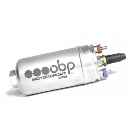 Pompe carburante Universali Pompa del carburante esterna OBP (300LPH) | race-shop.it