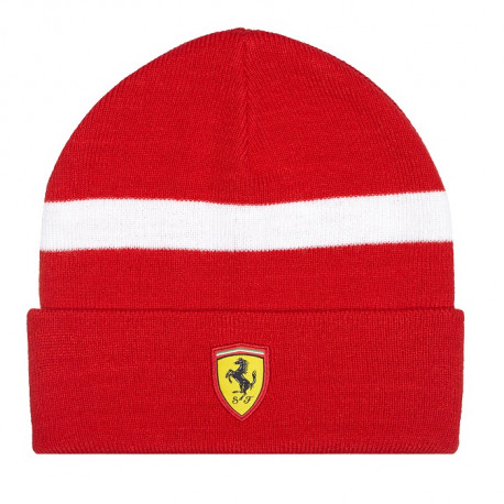 Cappellini Ferrari beanie | race-shop.it