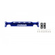 Accessori Staffa di montaggio del cooler dell`olio, RACES, 262mm | race-shop.it