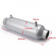 Intercooler ad acqua Intercooler ad acqua universale 305 x 115mm (76mm) | race-shop.it