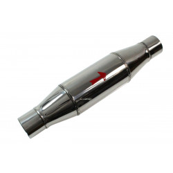 Risonatore universale RACES - rotondo 420x50 mm