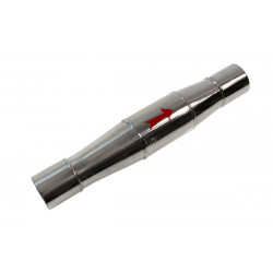 Risonatore universale RACES PRO - rotondo 540x45 mm