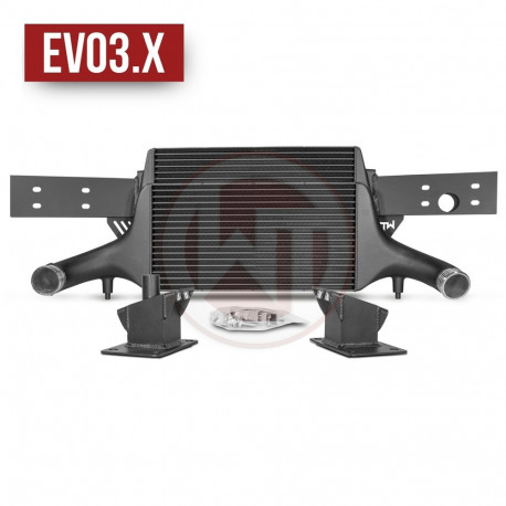 Intercooler per modelli specifici Intercooler sportivo per EVO3.X Audi TTRS 8S, 600HP+ | race-shop.it