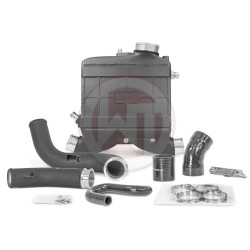 Performance Intercooler Kit per Mercedes Benz C43 AMG senza WMI-ports