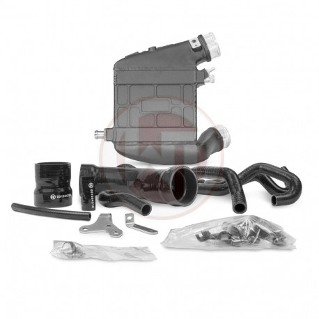 Intercooler per modelli specifici Comp. Intercooler Kit per Audi RS4 B9 | race-shop.it