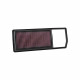 Filtri aria di ricambio per airbox originale Sostituzioni filtro dell`aria K&amp;N 33-3070 | race-shop.it