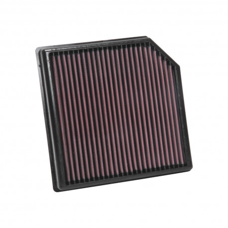 Filtri aria di ricambio per airbox originale Sostituzioni filtro dell`aria K&amp;N 33-3127 | race-shop.it