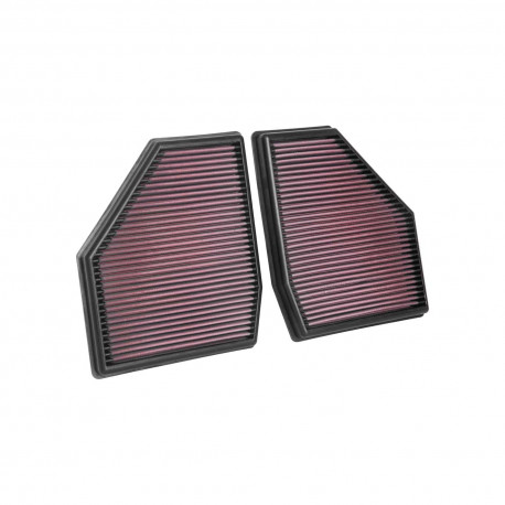 Filtri aria di ricambio per airbox originale Sostituzioni filtro dell`aria K&amp;N 33-3128 | race-shop.it