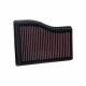 Filtri aria di ricambio per airbox originale Sostituzioni filtro dell`aria K&amp;N 33-3132 | race-shop.it