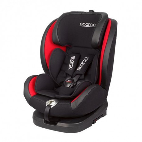 Seggiolini per bambini Seggiolino per bambini SPARCO SK600I ( 0-36kg ) ISOFIX | race-shop.it