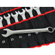 Set di chiavi inglesi Set di chiavi inglesi 6-32mm (25 pezzi) | race-shop.it