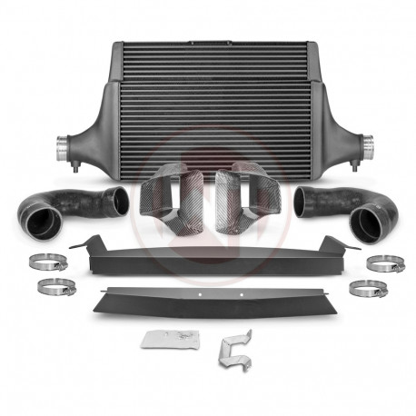 Intercooler per modelli specifici Comp. Intercooler Kit per +Ram Air Kia Stinger GT (EU) | race-shop.it