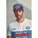 Cappellini Sparco Martini Racing Berretto | race-shop.it