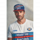 Cappellini Sparco Martini Racing Cap | race-shop.it
