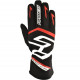 Promozioni Guanti da gara RACES PREMIUM EVO II (cuciture interne), nero/rosso | race-shop.it