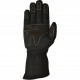 Promozioni Guanti da gara RACES PREMIUM EVO II (cuciture interne), nero/rosso | race-shop.it
