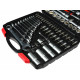 Set di bussole Ratchets, Adapters, Extensions and 1/2 and 1/4 in. socket set - 94 pcs | race-shop.it