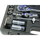 Set di bussole 1/2 and 1/4 Socket Set with Ratchets, Adapters and Extensions, 94 pcs | race-shop.it