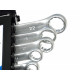 Set di chiavi inglesi 12 piece combination wrench spanner set 6-22mm | race-shop.it