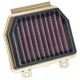 Ricambi filtri aria moto Filtro aria di ricambio K&amp;N HA-2819 | race-shop.it